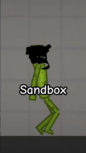 How To Make A Melon With Hair in Melon Sandbox