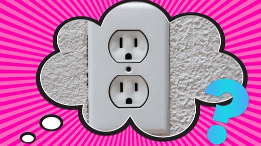 Why Do Electrical Plugs Have Holes in the Prongs?