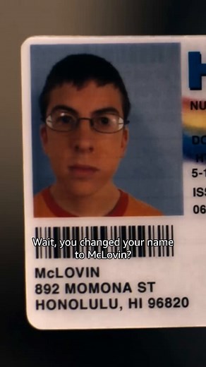 Fogell was playing 4D chess with this one 🥸 #Superbad #MichaelCera #EmmaStone #JonahHill #SethRogan #ChristopherMintzPlasse #BillHader