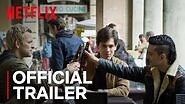 Suburra Official Trailer HD Netflix