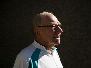 Ottawa's football king: The enduring popularity of Russ Jackson