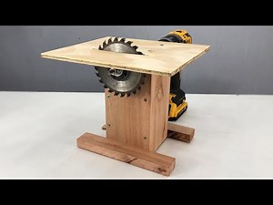 ¡Puede que Necesites Esto! SIERRA CIRCULAR IDEA BRILLANTE FACIL DE HACER
