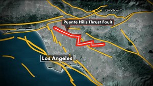 Earthquake Experts Alarmed by California’s Puente Hills Fault