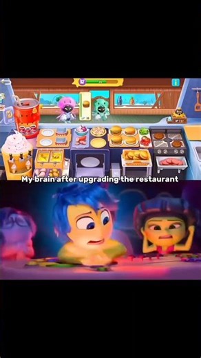 Multitasking 😭💔#MobaFriendFest#MOBAxSpongeBob#trending#viral#shorts#memes#spongebob#cook#memes#fun