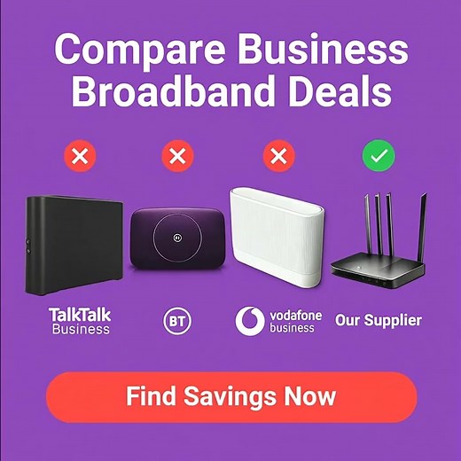 Entrepreneurs across the UK are switching to flexible, high-speed business internet. Compare quotes and see how much you could save. | Business Quote