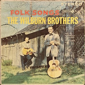 The Wilburn Brothers - Folk Songs
