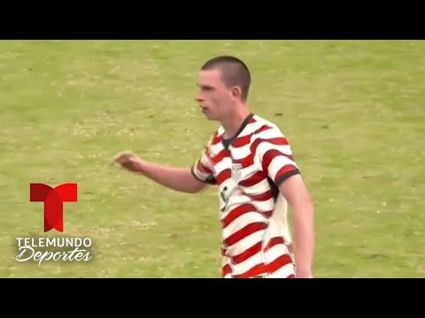 USA vs. México | Highlights Vertex Cup | Telemundo Deportes