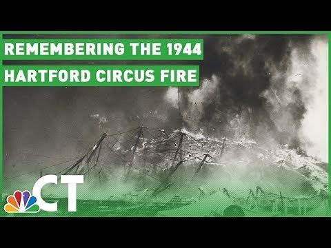 Remembering the 1944 Circus Fire | NBC Connecticut