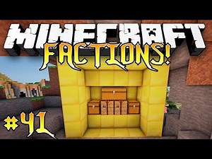 RAIDING SKYTHEKIDRS?! - Factions Modded (Minecraft Modded Factions) - #41