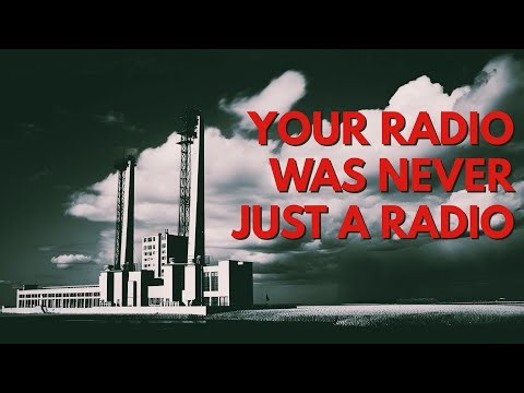 The Frequency That Controlled Minds: Radio's Hidden War 1923–1939