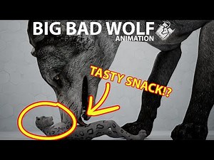 Big Bad Wolf