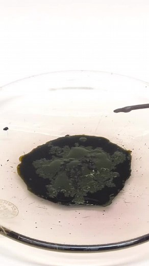 Chemical Breakdown Using Nile Red: Manganese Heptoxide, Ethanol, Acetone