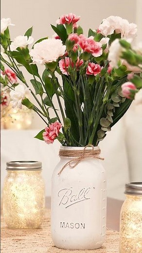 Create with Ball Mason Jars
