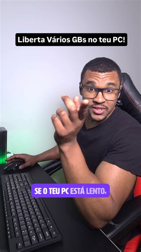 ⚠️ IS YOUR PC SLOW? Do THIS NOW!