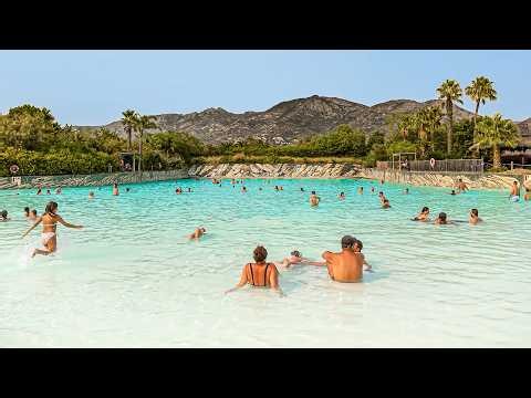 Aquabrava Water Park Tour in Roses, Costa Brava | Spain