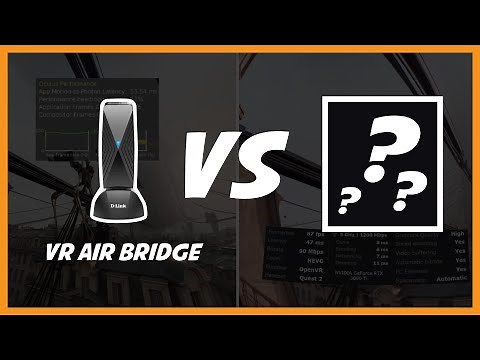 Is D-Link VR Air Bridge worth it? | Meta Quest 2
