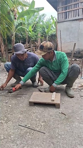 don't doubt the skills of the project workers.