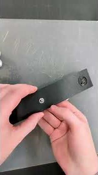 Loxx Fasteners - For Leather Goods