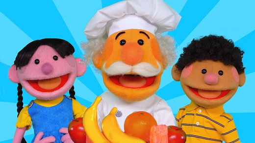 Are You Hungry? | featuring The Super Simple Puppets - Super Simple