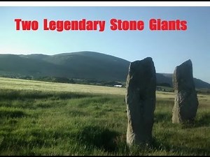 The Ancient Landscape of Giants' Graves: Possible Alignments Revealed
