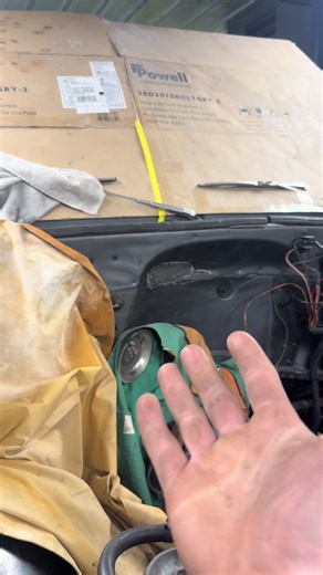 Chevy Square Body Restoration Update: Engine Bay Fixes