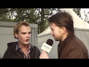 Interview - Emporium 2011: Avicii
