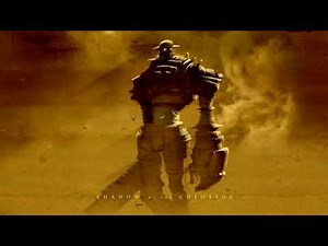 [High Quality] Shadow of the Colossus OST 05 - Resurrection