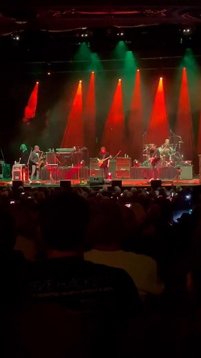 Amazing show from Steve Hackett | John DiGregorio