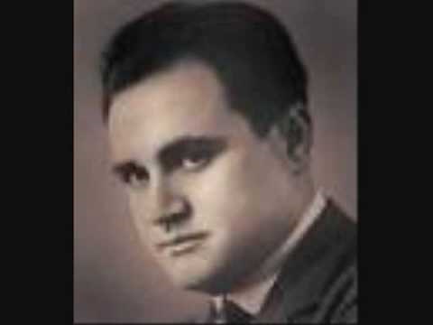 Gigli sings "O del mio dolce ardor, " from Christoph Willibald Gluck's "Paride ed Elena" 1935