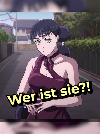 mit welchen goofies arbeit sie zusammen 😂 #animedeutsch #animeempfehlung #jujutsukaisen #animefyp #crunchyroll