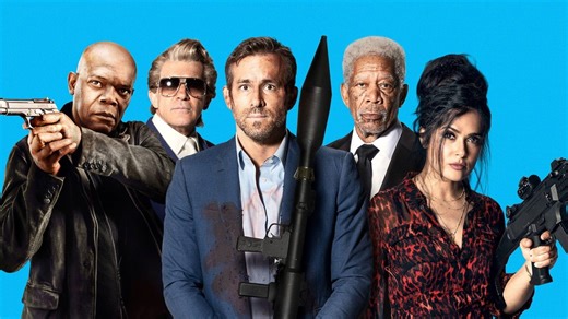 Bodyguard i żona zawodowca (2021) Napisy PL