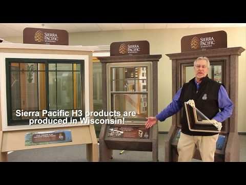 Sierra Pacific H3 Demo by Advanced Window and Door Solutions