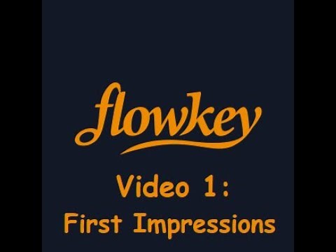 flowkey Review Video 1: First Impressions