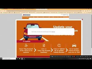 Fastag KYC कैसे करें | ICICI Fastag kyc online