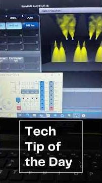 #avolites #titansoftware #windows #tutorial #lightingtutorial