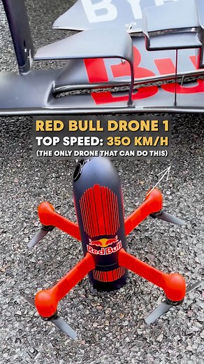 only one of it's kind 😮‍💨 watch the full version on Red Bull YouTube 📺 🛞: Max Verstappen 👨‍✈️: Dutch Drone Gods | Red Bull