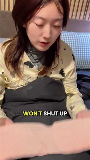 Weighted eye mask really turns my brain off so I actually fall asleep anywhere!🌙#weightedeyemask #eyemask #weightedblanket #giftguide #sleephelp