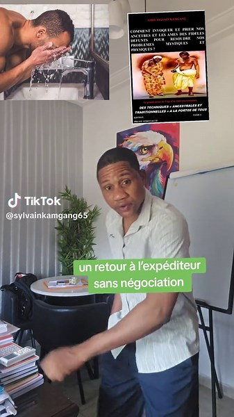 Un retour à l’expéditeur sans négociation