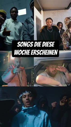 Neue Deutschrap Songs in der Vielpotenzial-Playlist
