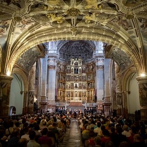 Festival Internacional de Música y Danza de Granada -  | Asociación Española de Festivales de Música Clásica