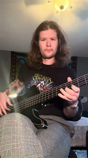 Magic Carpet Ride GROOVE! #cover #steppenwolf #bass #music #groove