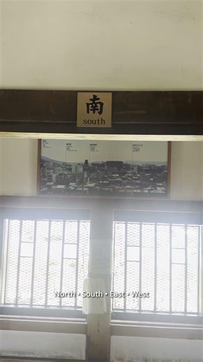 360° Inside a 400-Year-Old Castle 🇯🇵 (Full View)