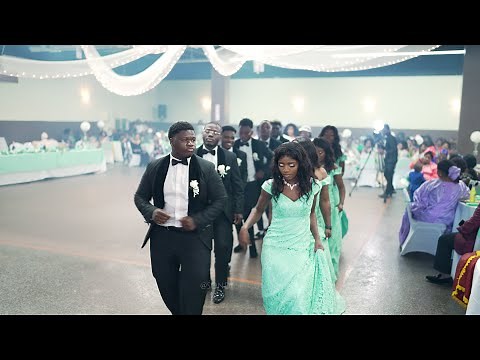 Mbilia Bel - Nakei Naïrobi Congolese Wedding Dance