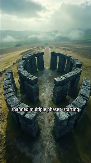 The MYSTERY of Stonehenge Builders