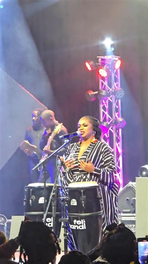 Batai moyo wangu... batai pfungwa dzangu. "A Night with Feli Nandi " Vol 7 | Feli Nandi