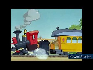 Dumbo (1941) Casey Junior sing along [Update]