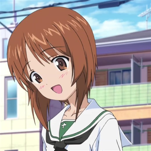 Laid-Back Girls und Panzer Edit