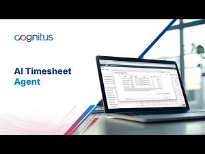 AI Timesheet Agent | Cognitus