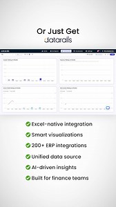 Still using cheat sheets to survive Excel? Datarails automates it all - reports, dashboards, even decks. Same Excel. Just smarter. → Book a demo | Datarails | Facebook