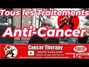 Vaincre le Cancer: tout ce qui peut aider a reduire, freiner ou guerir du cancer. Les Anti-Cancer!